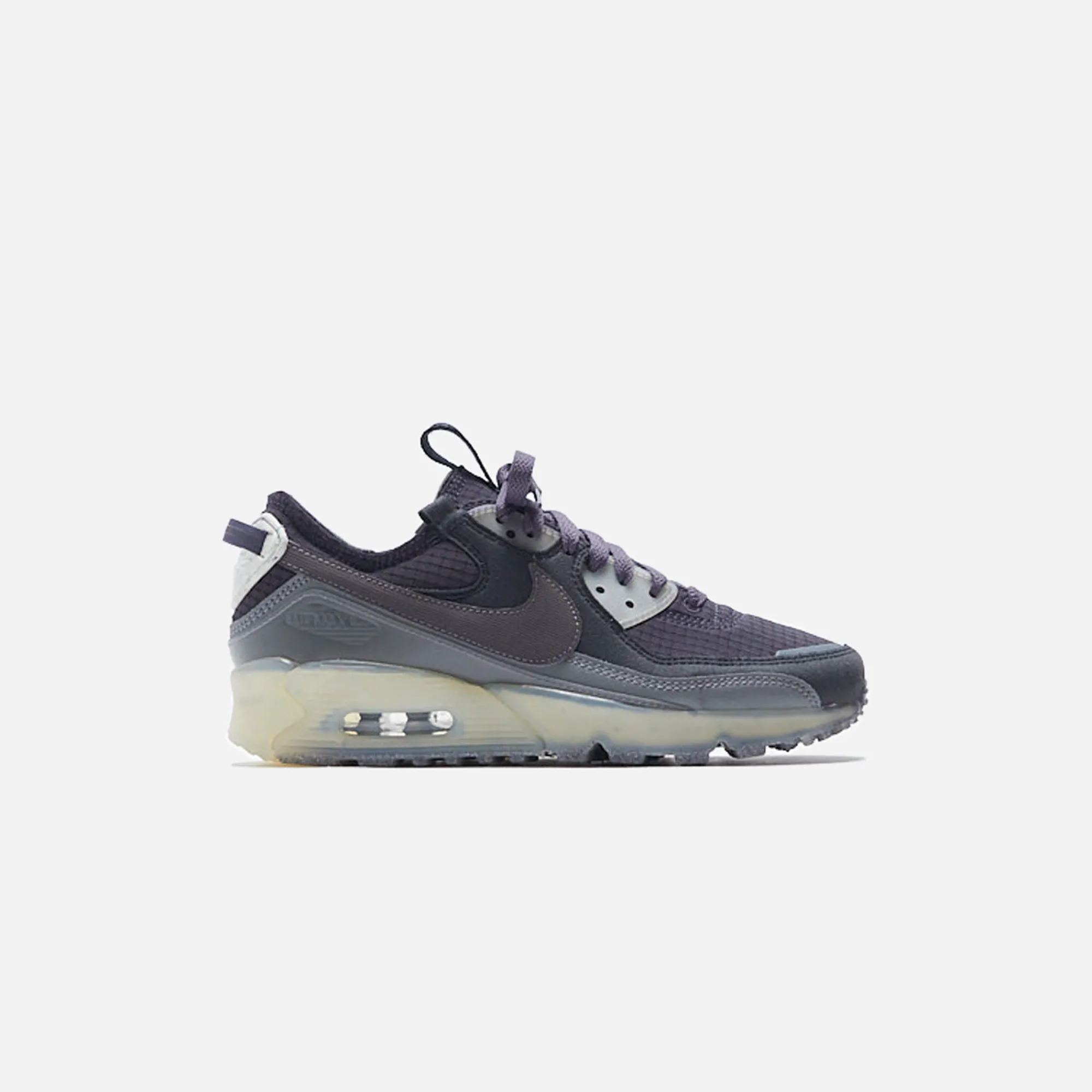 Clearance Nike Wmns Air Max Terrascape 90 Black / Dark Pewter / Light Bone / Thunder Grey