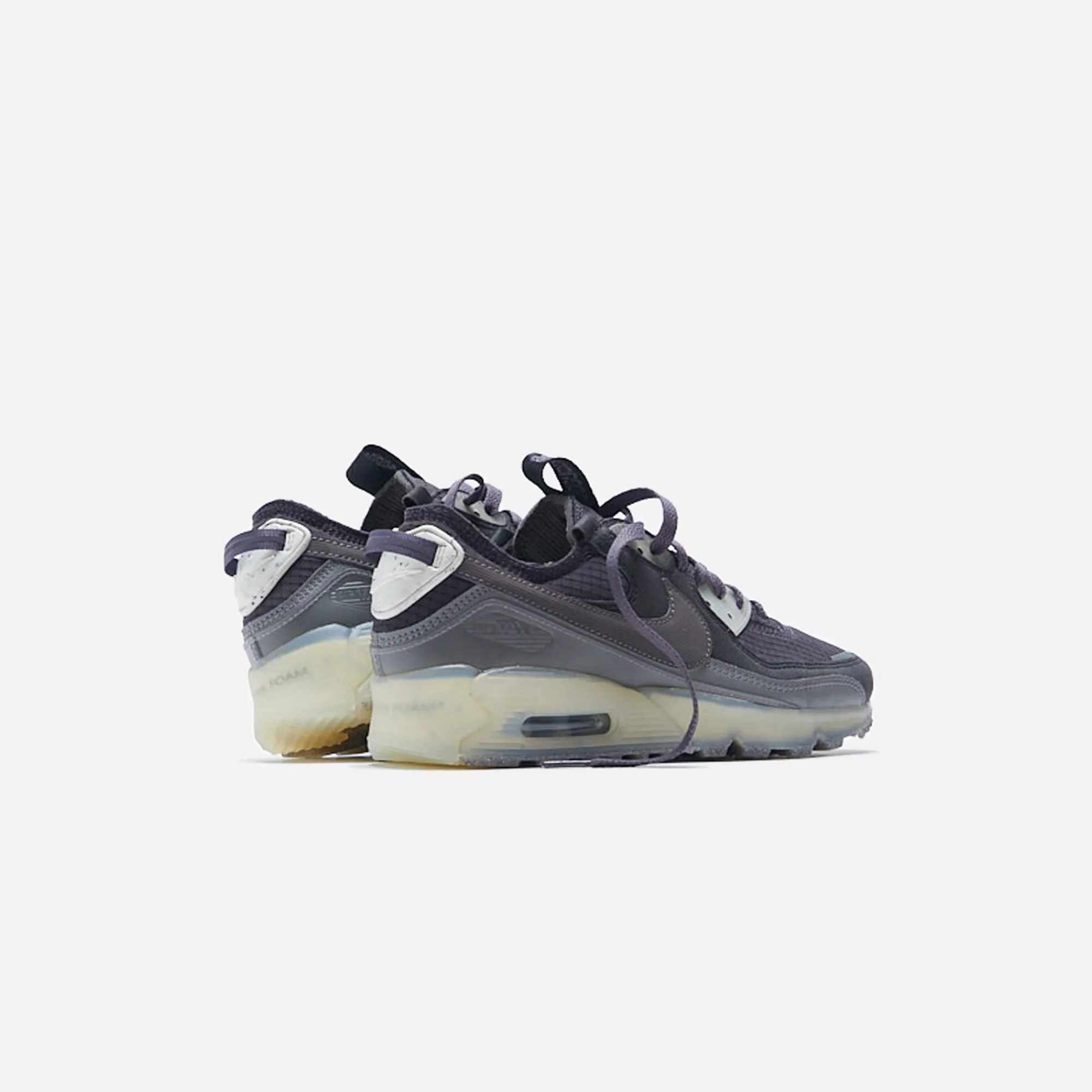 Clearance Nike Wmns Air Max Terrascape 90 Black / Dark Pewter / Light Bone / Thunder Grey