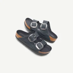 Sale Birkenstock Wmns Arizona Big Buckle Black