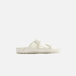 Best Sale Birkenstock Wmns Arizona Eva White