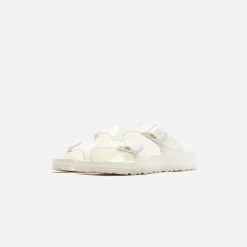 Best Sale Birkenstock Wmns Arizona Eva White