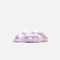 Online Birkenstock Wmns Arizona Eva Multicolor Purple Fog