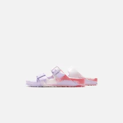 Online Birkenstock Wmns Arizona Eva Multicolor Purple Fog
