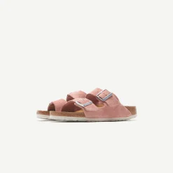 Best Birkenstock Wmns Arizona Sfb Pink Clay