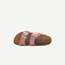 Best Birkenstock Wmns Arizona Sfb Pink Clay