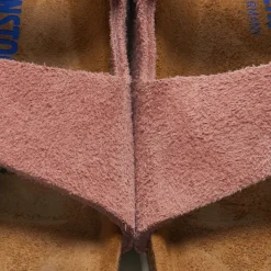 Best Birkenstock Wmns Arizona Sfb Pink Clay