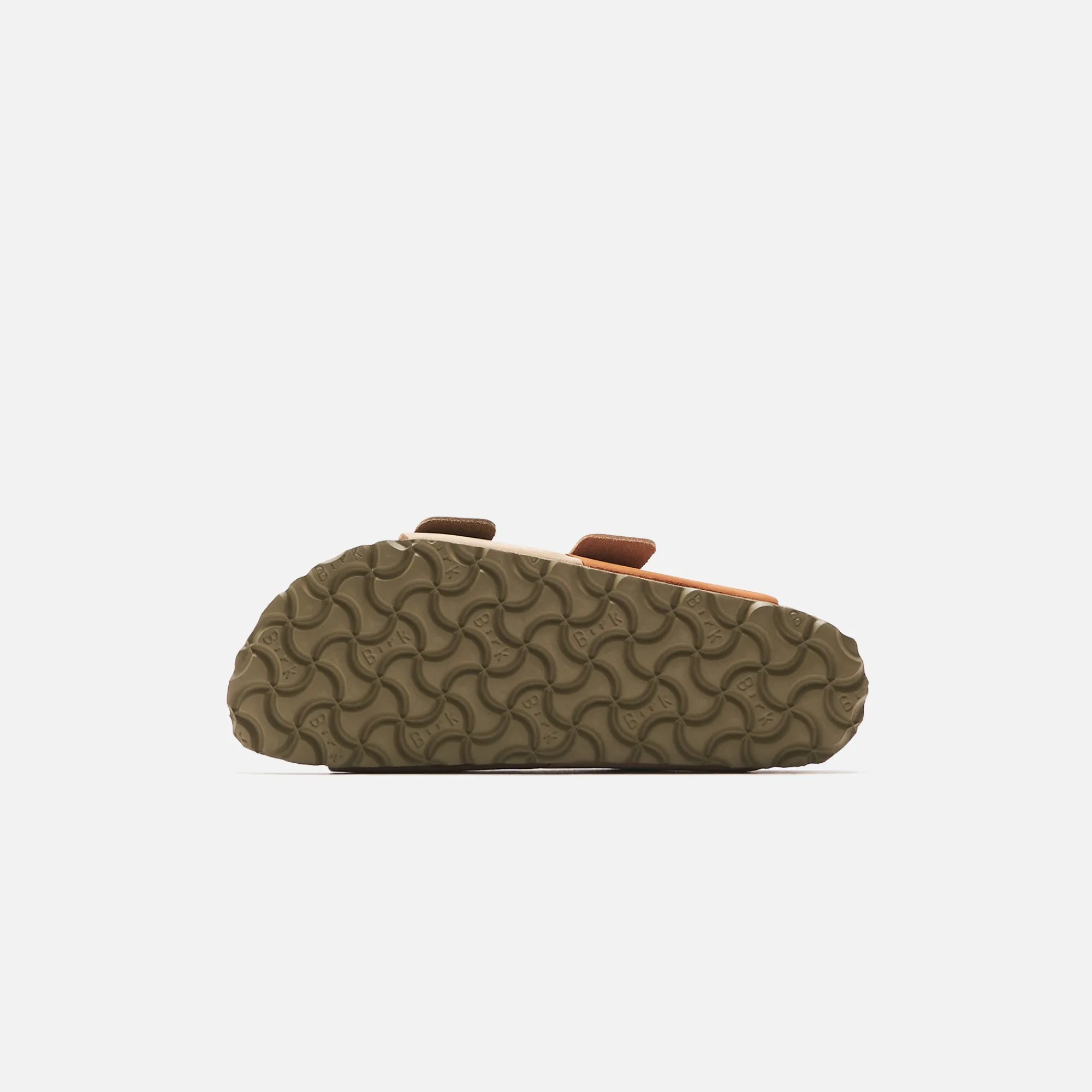 Shop Birkenstock Wmns Arizona Split Sandcastle / Faded Khaki