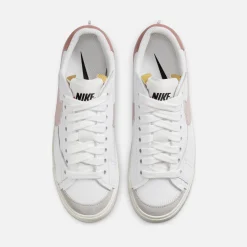 Cheap Nike Wmns Blazer Low `77 Jumbo White / Pink Oxford / Rose Whisper