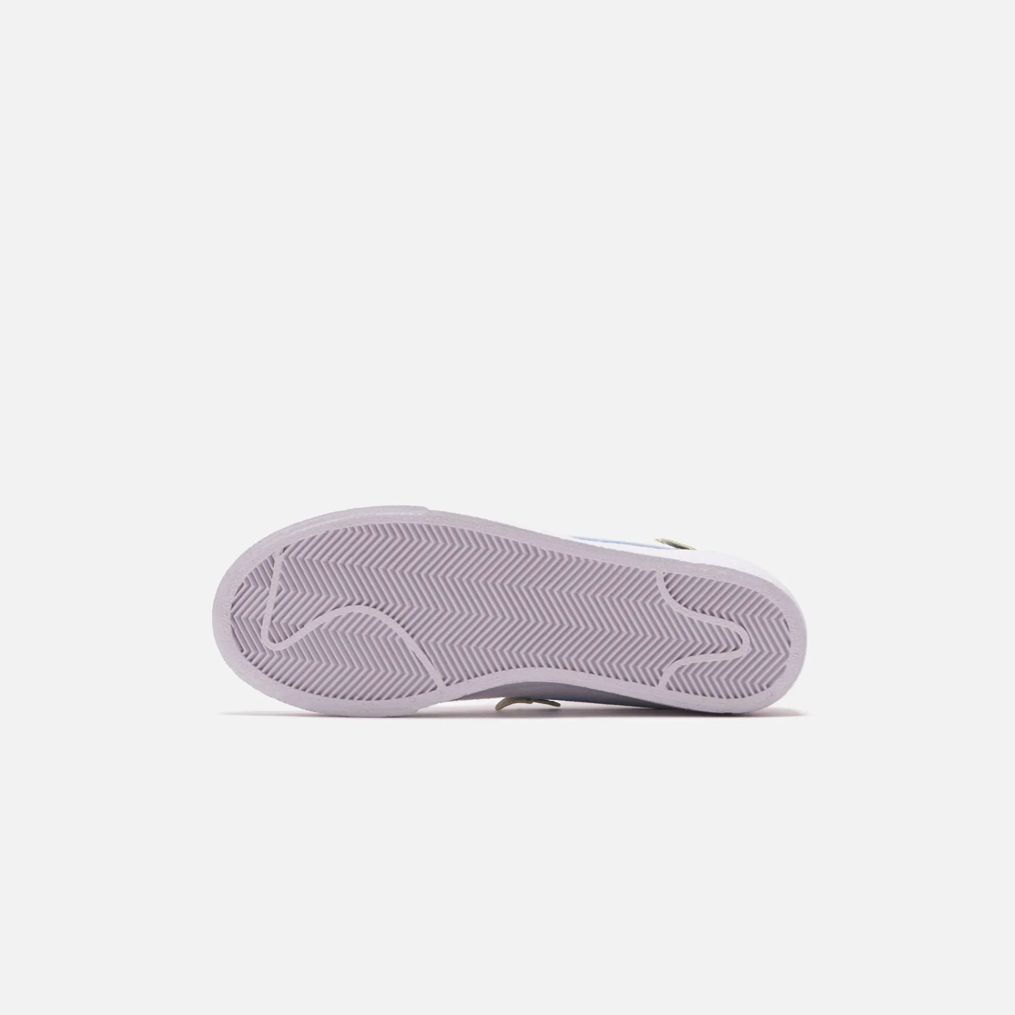 Best Sale Nike Wmns Blazer Lw Platform Se White / Pink Oxford / Pale Ivory / Boarder Blue