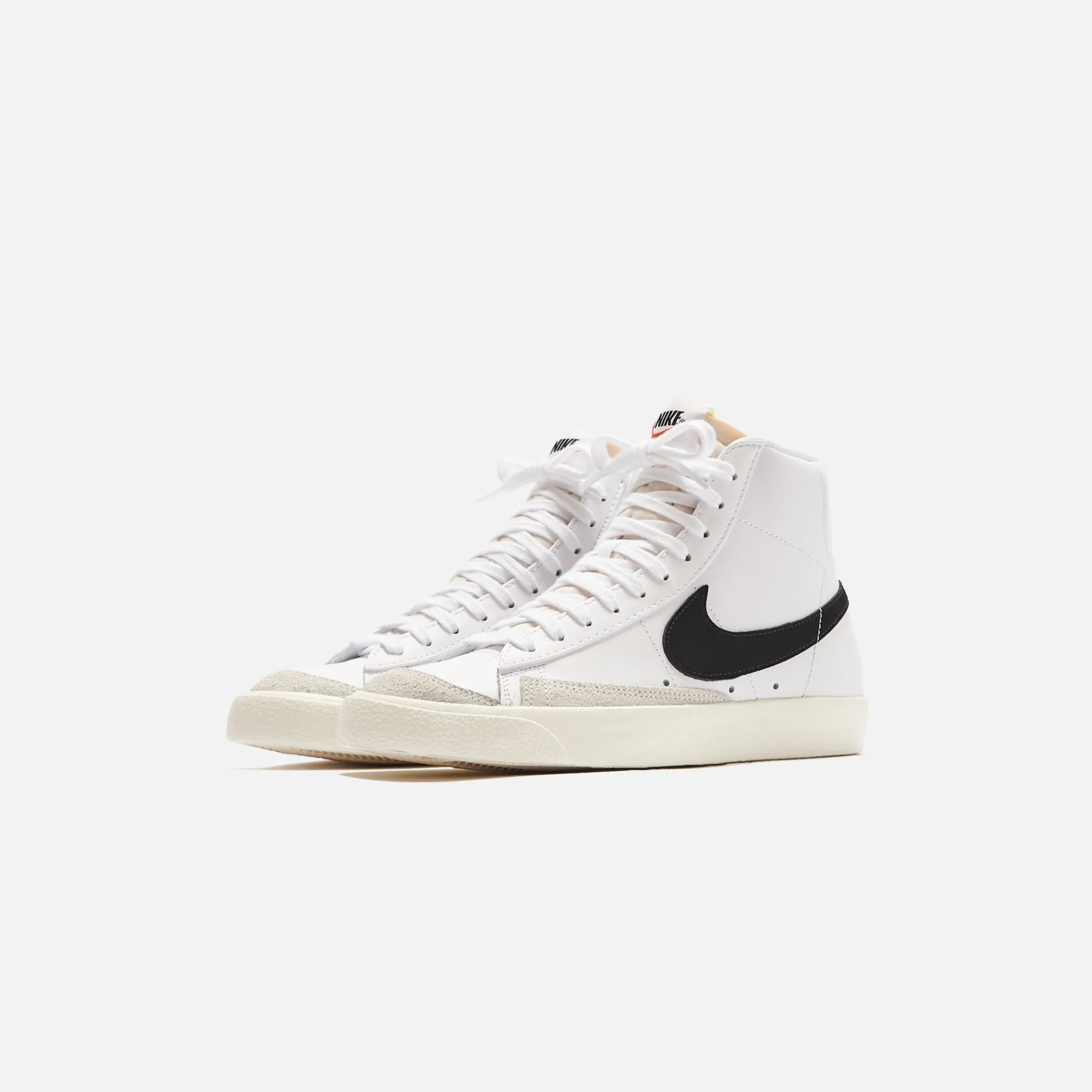 Online Nike Wmns Blazer Mid 77 Vintage White / Black / Sail