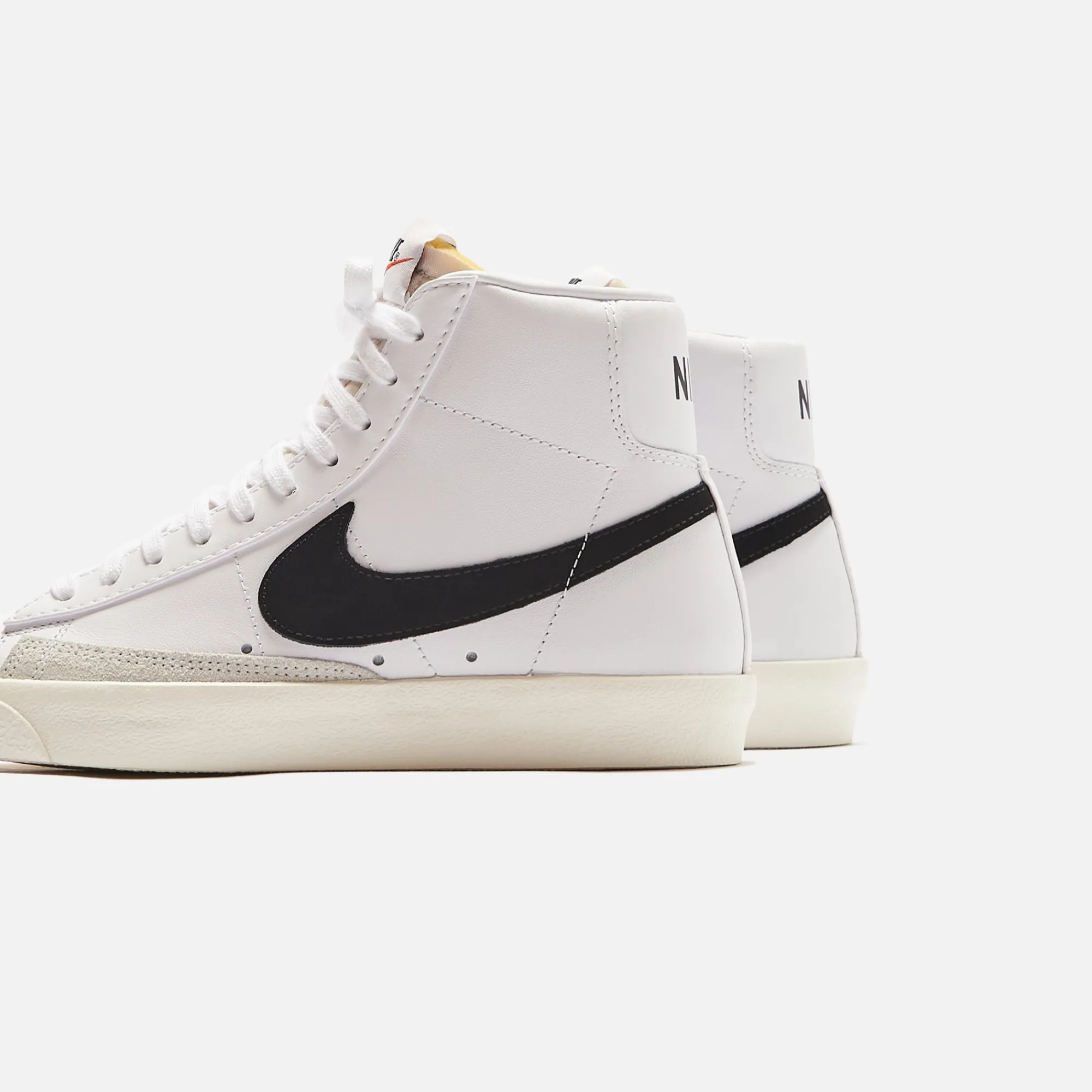 Online Nike Wmns Blazer Mid 77 Vintage White / Black / Sail