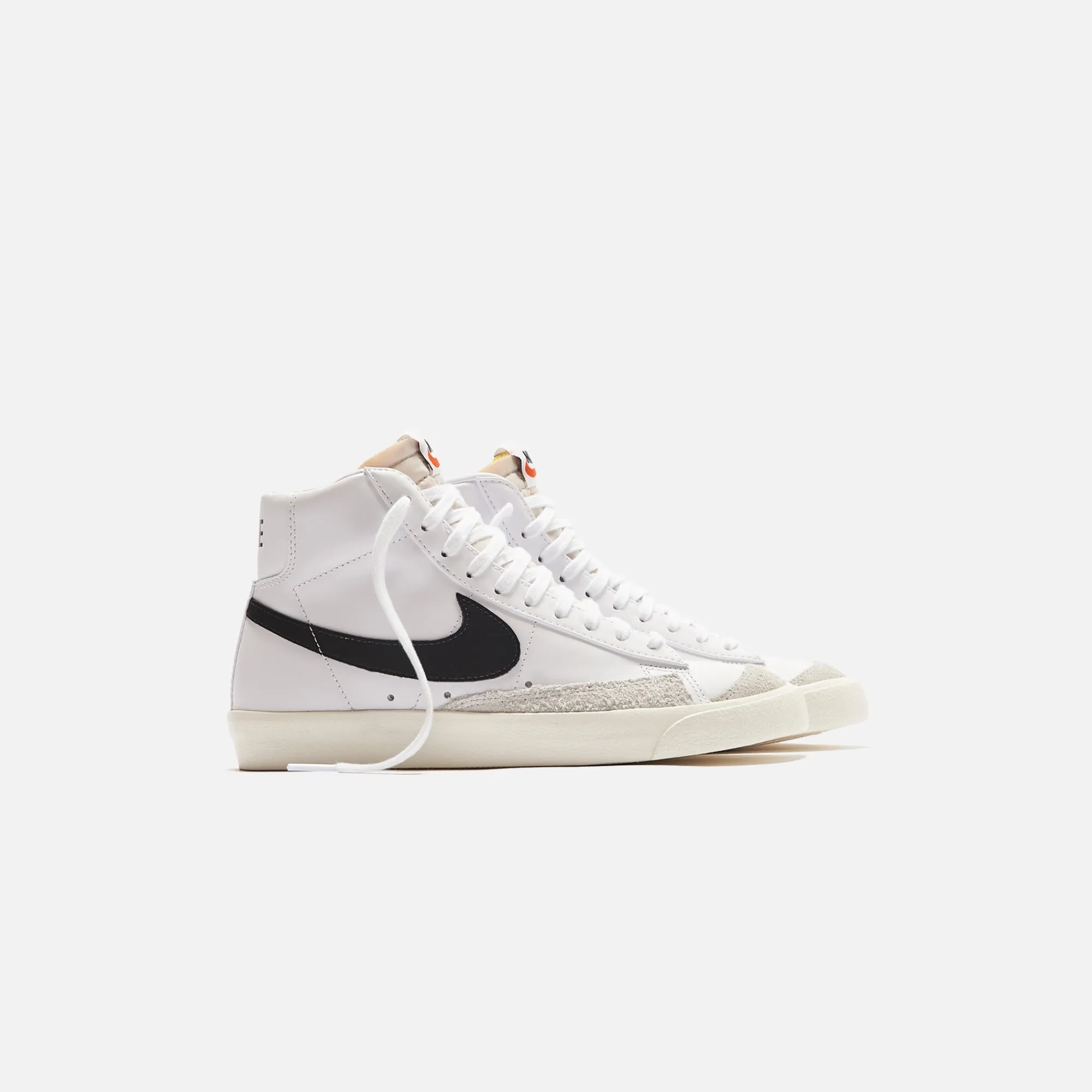 Online Nike Wmns Blazer Mid 77 Vintage White / Black / Sail