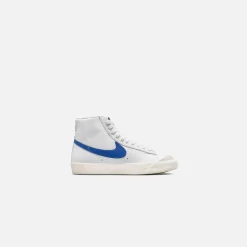 Hot Nike Wmns Blazer Mid `77 White / Game Royal / Sail / Black / Team Orange