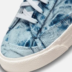 Hot Nike Wmns Blazer Mid `77 Multi Color / White