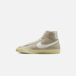 Online Nike Wmns Blazer Mid `77 Vintage Light Bone / Sail / Alabaster / Black