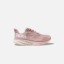 Hot HOKA Wmns Bondi 8 Pale Mauve / Peach Whip