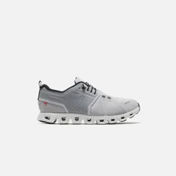 Fashion On Running Wmns Cloud 5 Waterproof Glacier / White