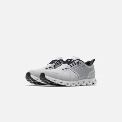 Fashion On Running Wmns Cloud 5 Waterproof Glacier / White