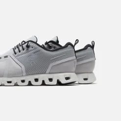 Fashion On Running Wmns Cloud 5 Waterproof Glacier / White