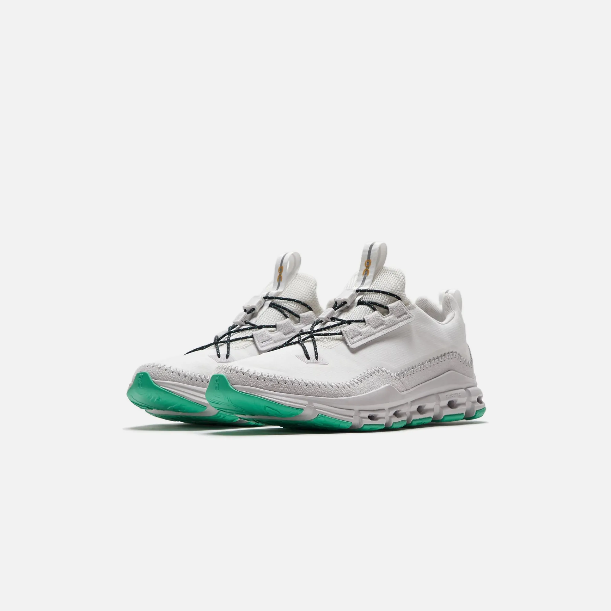 Online On Running Wmns Cloudaway Cn Undyed / Parakeet