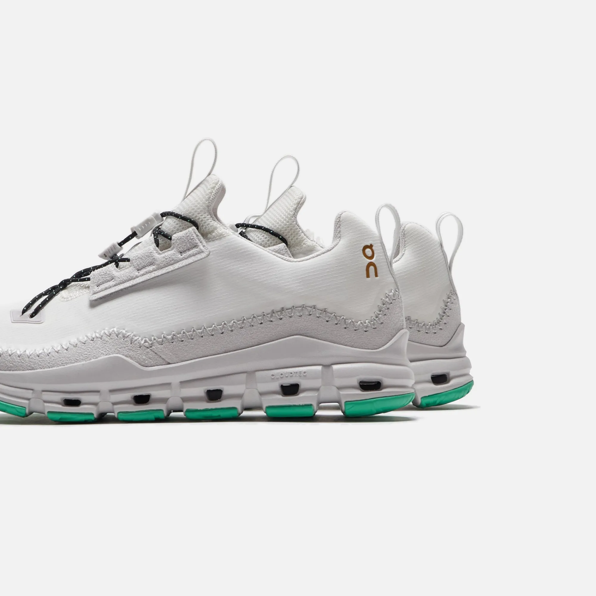 Online On Running Wmns Cloudaway Cn Undyed / Parakeet