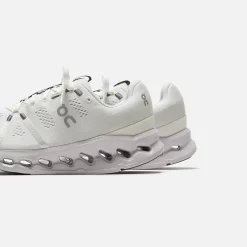 Fashion On Running Wmns Cloudsurfer White / Frost