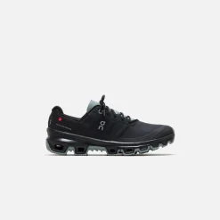 Clearance On Running Wmns Cloudventure Black / Cobble