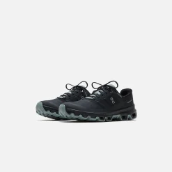 Clearance On Running Wmns Cloudventure Black / Cobble