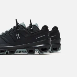 Clearance On Running Wmns Cloudventure Black / Cobble