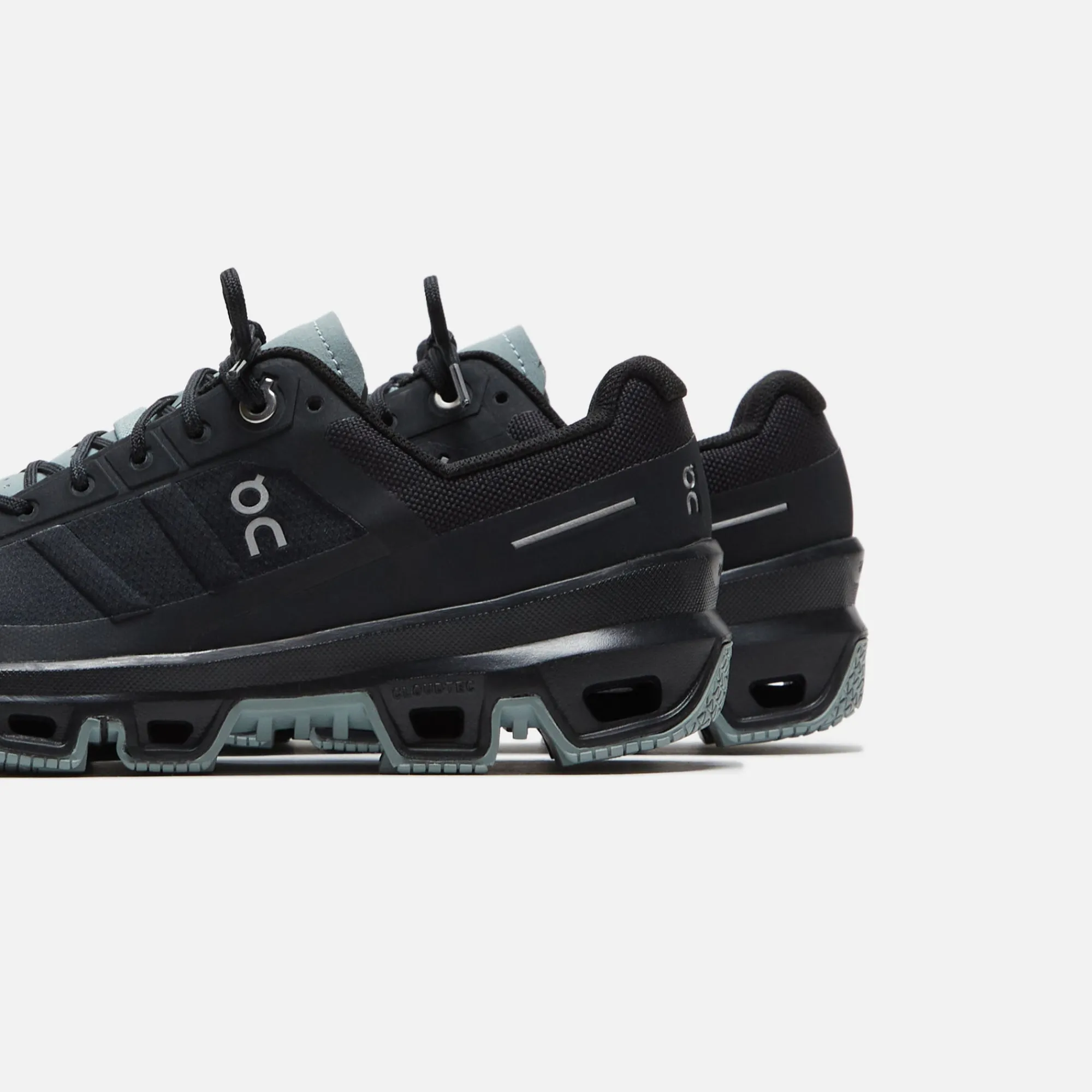 Clearance On Running Wmns Cloudventure Black / Cobble