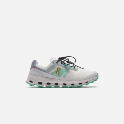 Outlet On Running Wmns Cloudvista Cn Frost / Parakeet