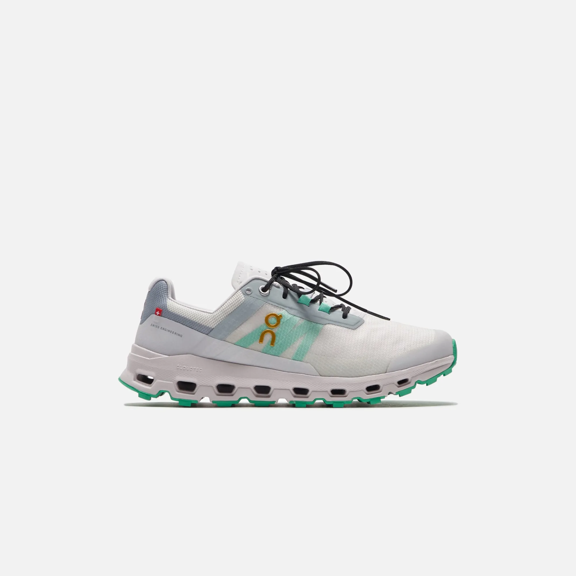 Outlet On Running Wmns Cloudvista Cn Frost / Parakeet