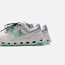 Outlet On Running Wmns Cloudvista Cn Frost / Parakeet