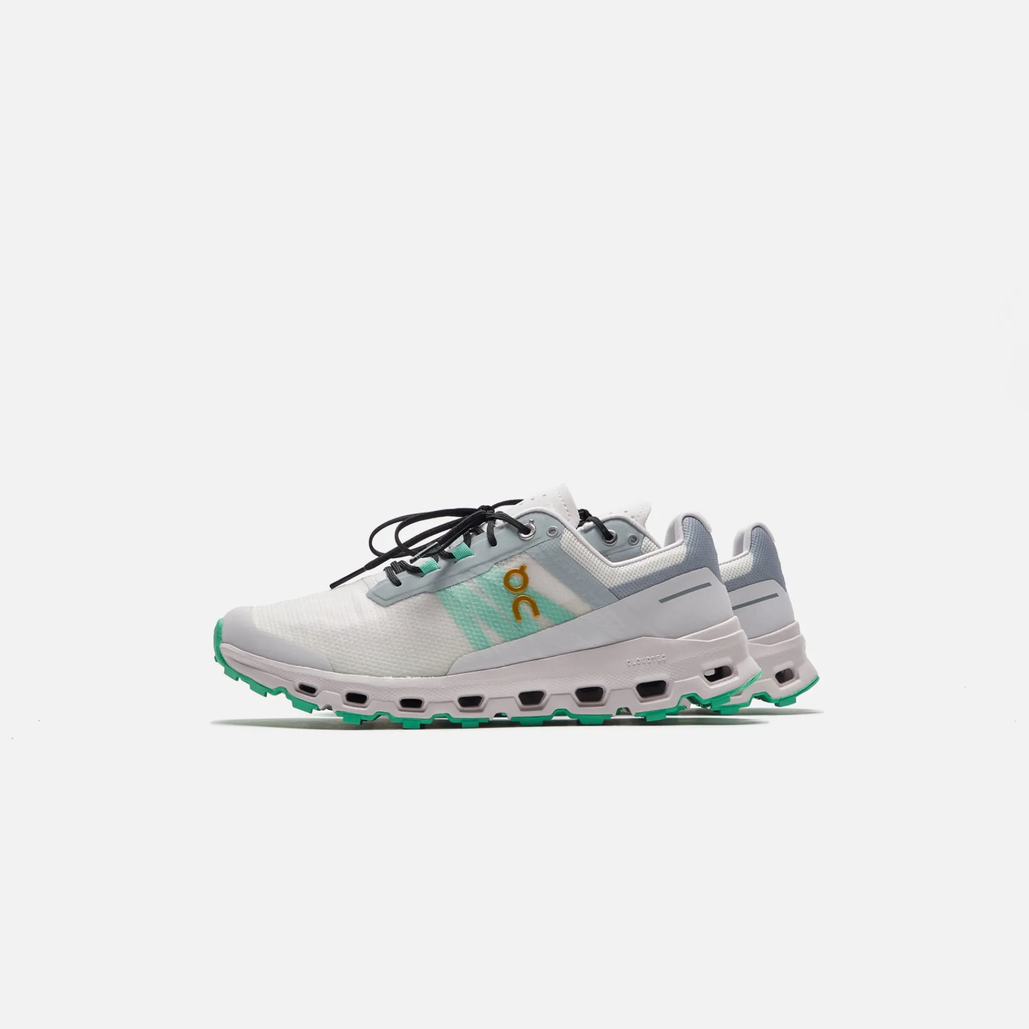 Outlet On Running Wmns Cloudvista Cn Frost / Parakeet