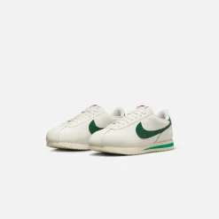 Online Nike Wmns Cortez Sail / Gorge Green / Malachite / Coconut Milk