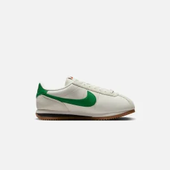 Hot Nike Wmns Cortez 23 Sail / Lucky Green / Black / Pale Vanilla