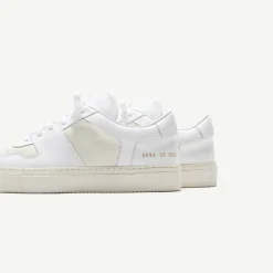 Best Sale Common Projects Wmns Decades Low White