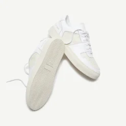 Best Sale Common Projects Wmns Decades Low White