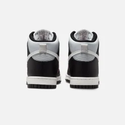 New Nike Wmns Dunk High Black / Summit