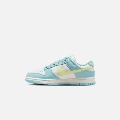 Online Nike Wmns Dunk Low Sail / Citron Tint / Ocean
