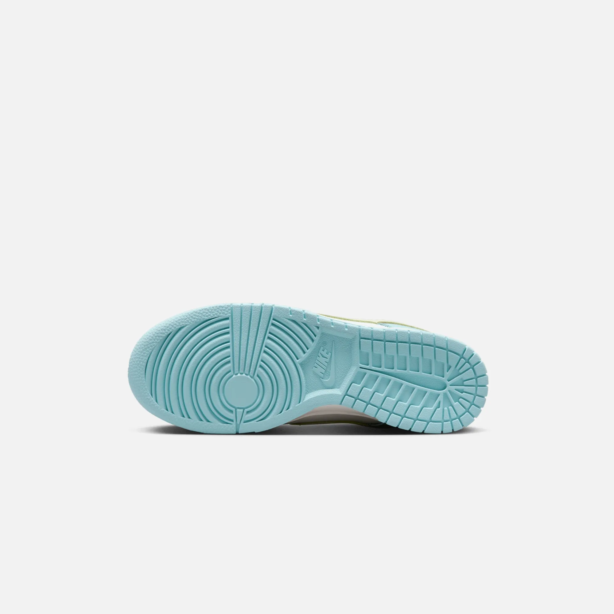 Online Nike Wmns Dunk Low Sail / Citron Tint / Ocean
