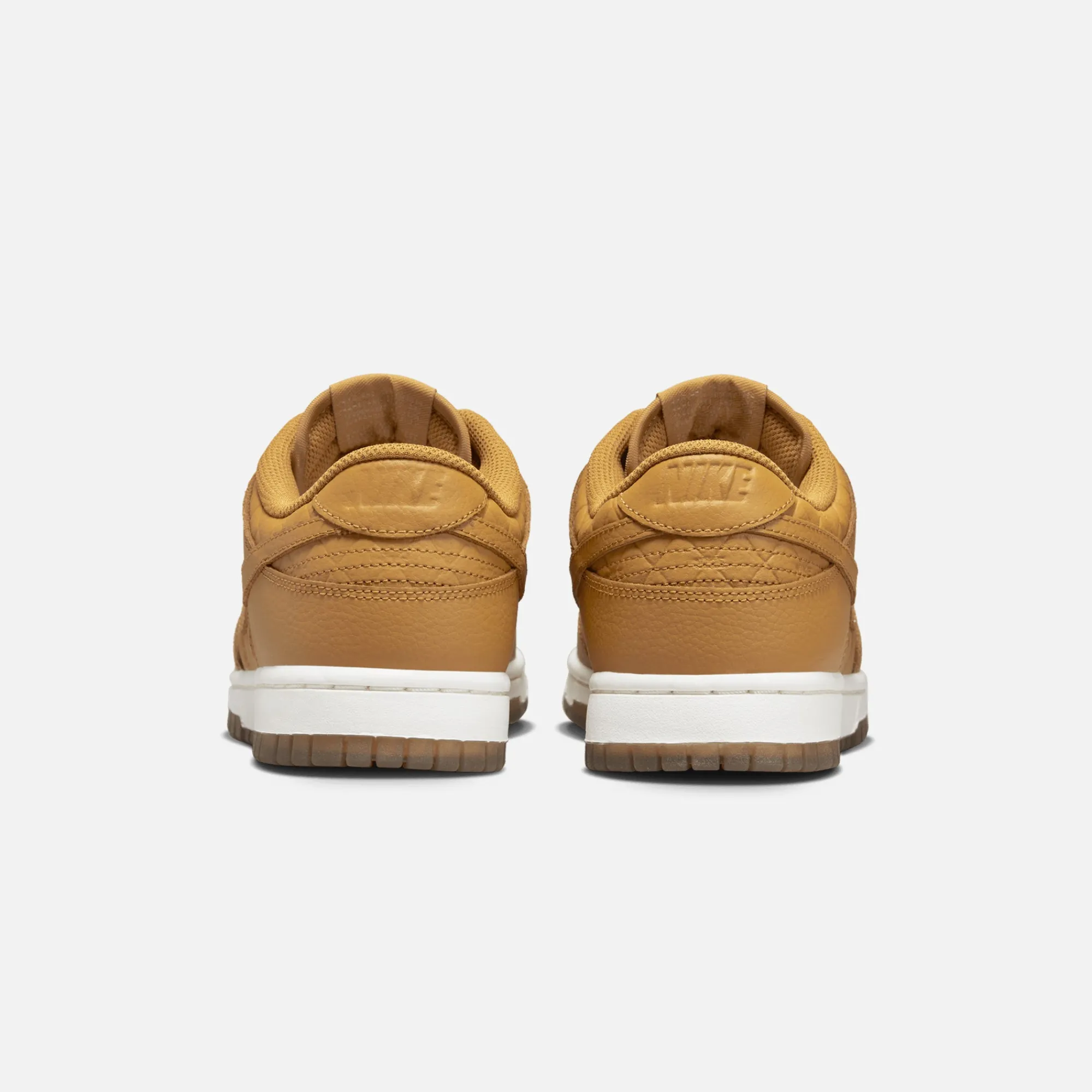 Best Sale Nike Wmns Dunk Low Bh Wheat / Sail / Black