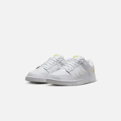 Flash Sale Nike Wmns Dunk Low Valentine'S Day White / Sail / Opti Yellow
