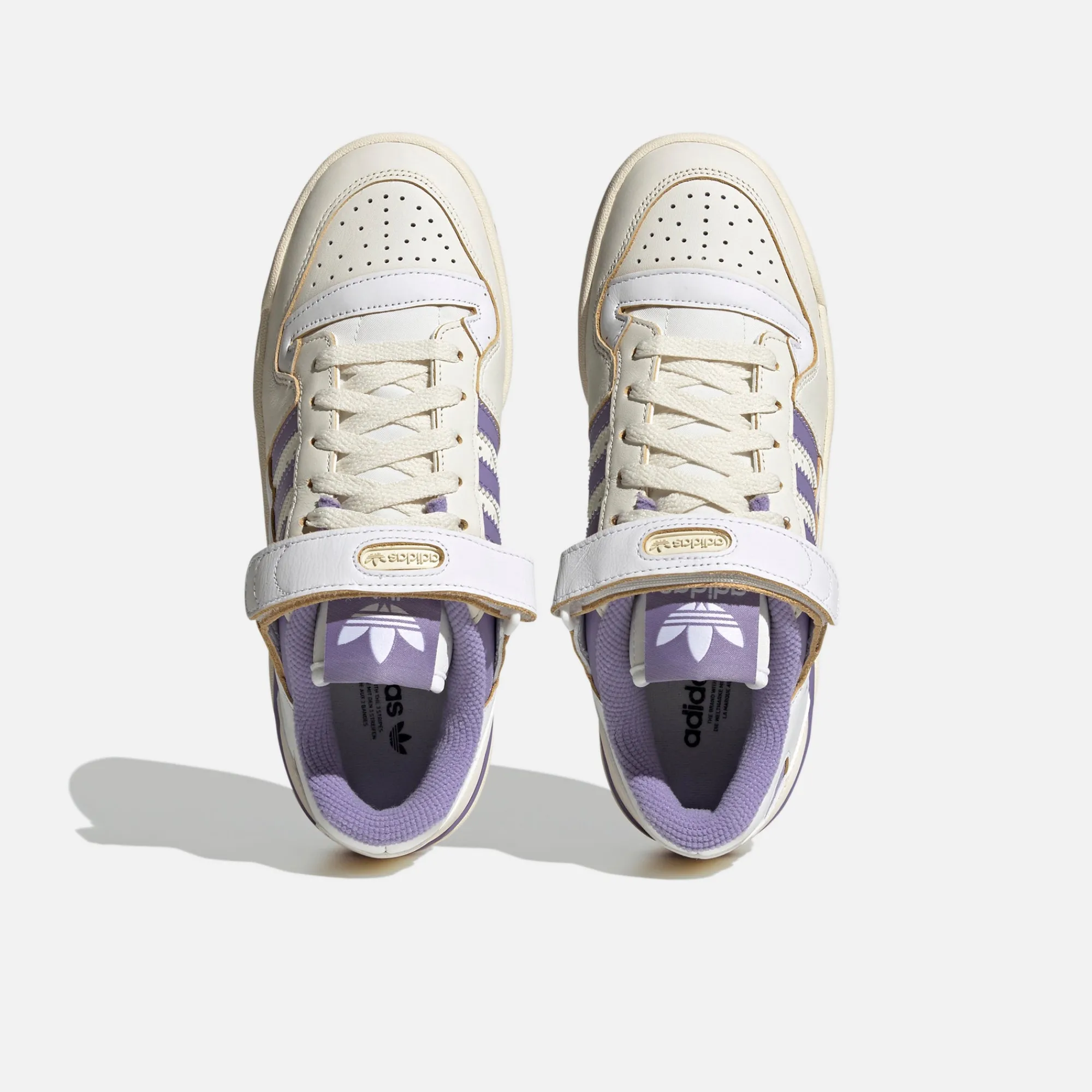 Flash Sale adidas Wmns Forum 84 Low Off White / Off White / Cloud White