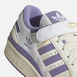 Flash Sale adidas Wmns Forum 84 Low Off White / Off White / Cloud White