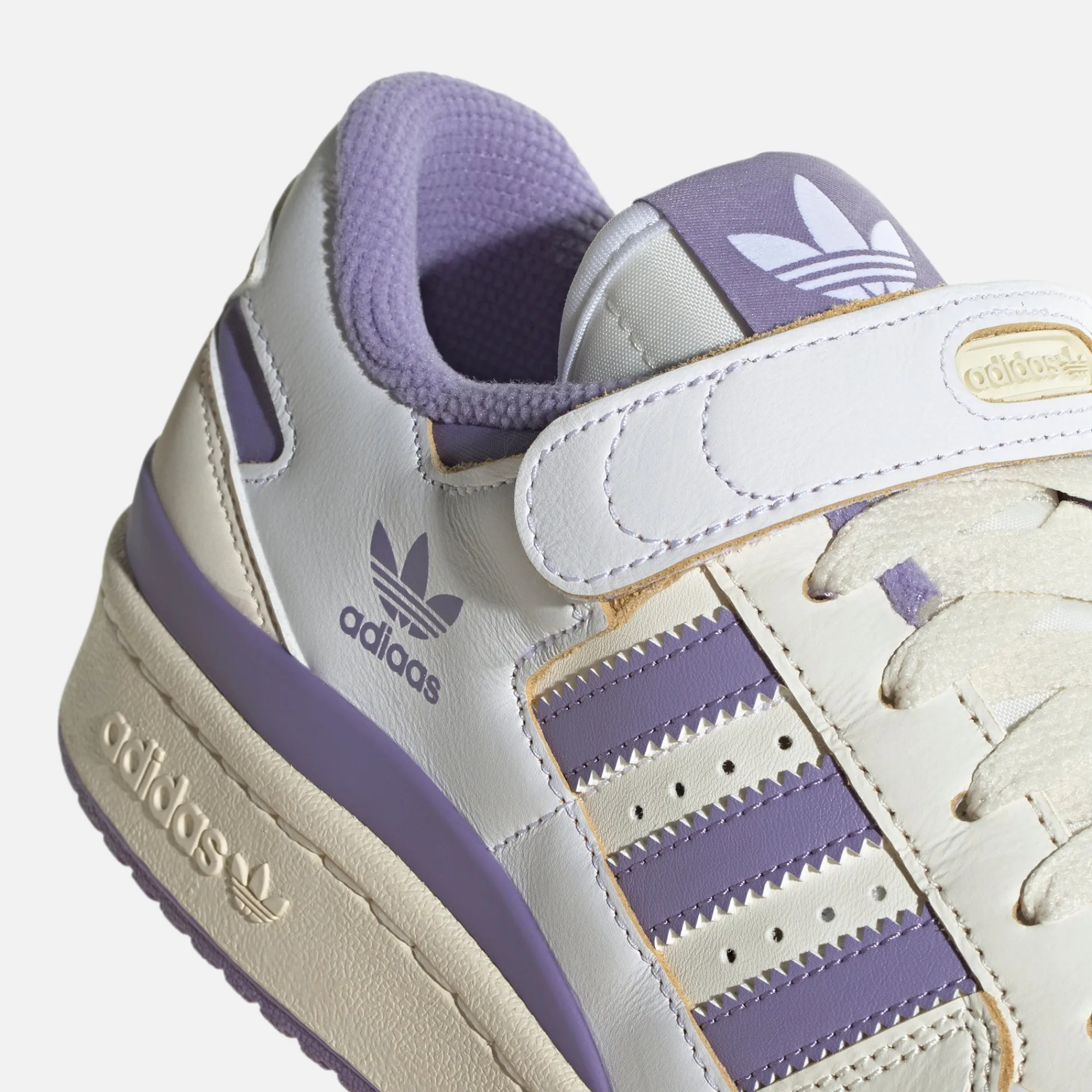 Flash Sale adidas Wmns Forum 84 Low Off White / Off White / Cloud White