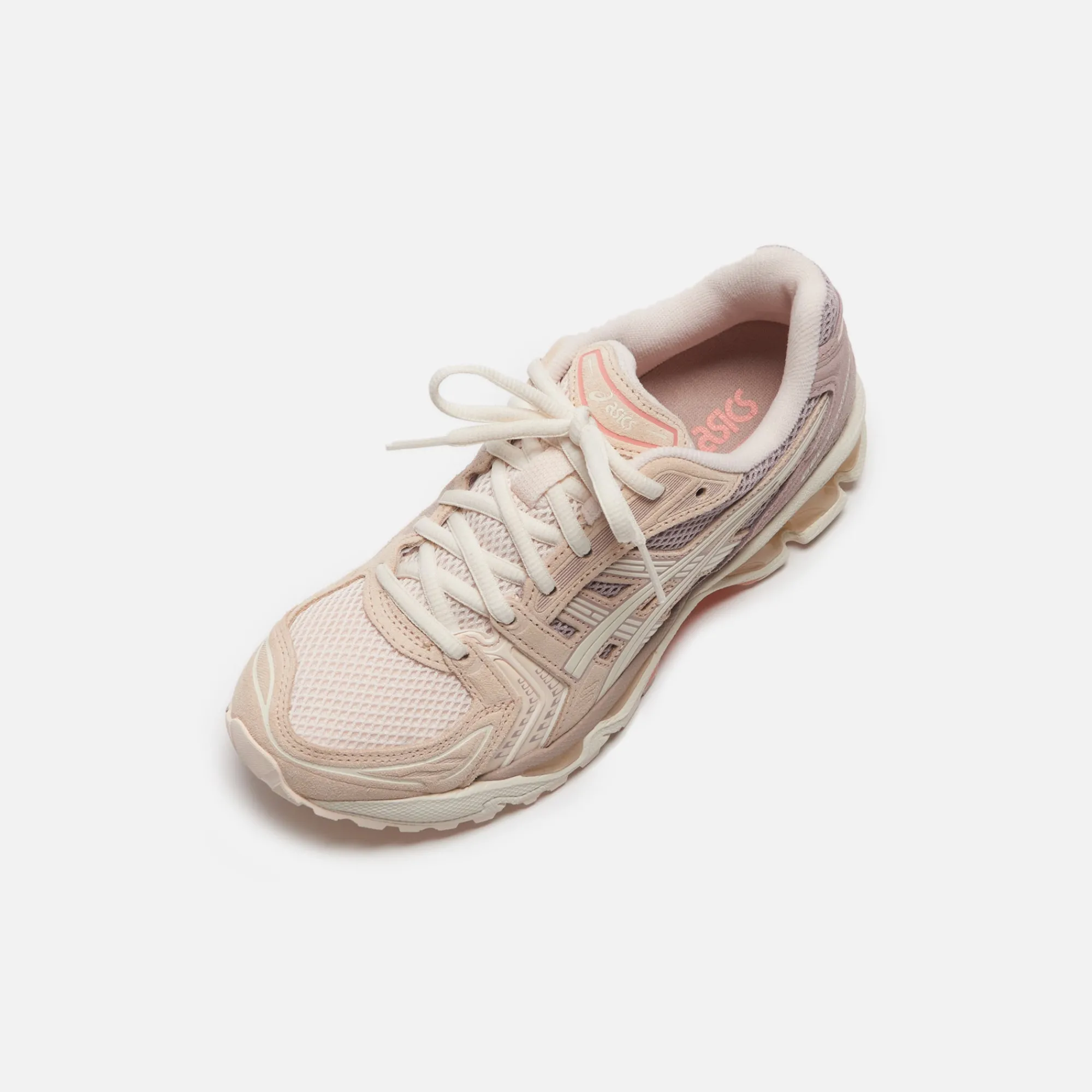 Online Asics Wmns Gel Kayano 14 White Peach / Cream