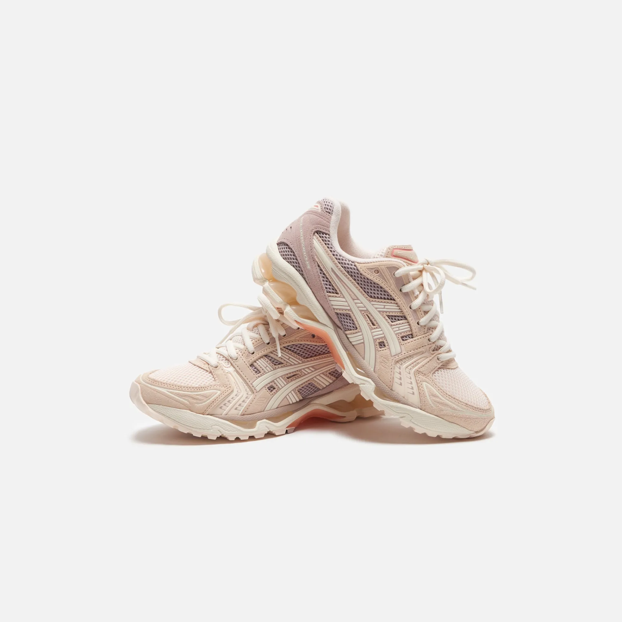 Online Asics Wmns Gel Kayano 14 White Peach / Cream