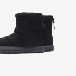 Online Moncler Wmns Hermosa Snow Boots Black