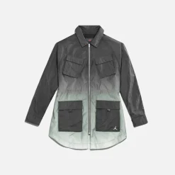 Best Nike Wmns Jordan Windbreaker Black / Particle Grey